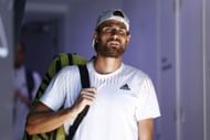 Maxime Cressy at the 2022 Australian Open